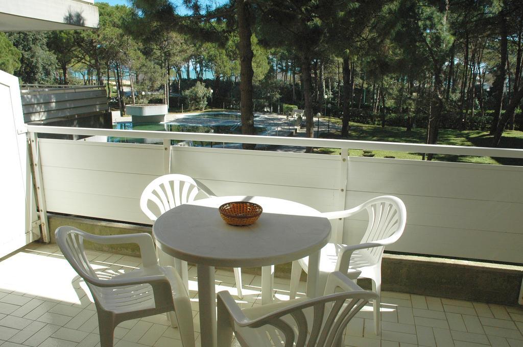 Appartamenti Meridiana Lignano Sabbiadoro Extérieur photo
