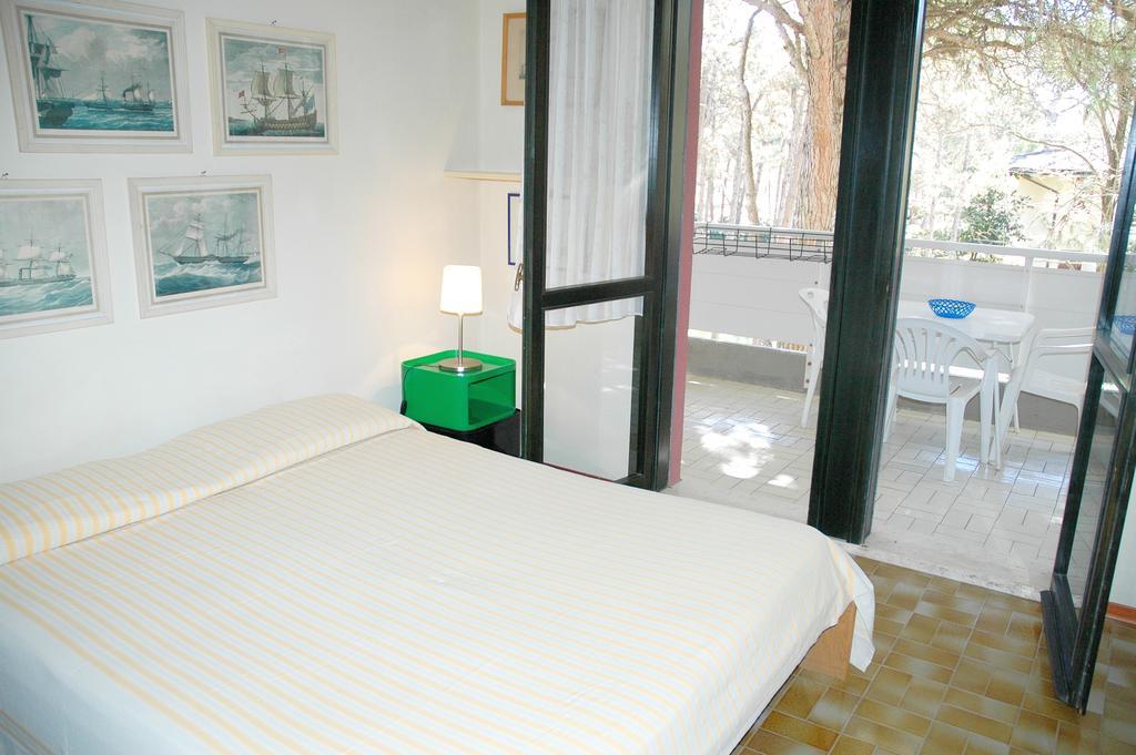 Appartamenti Meridiana Lignano Sabbiadoro Extérieur photo